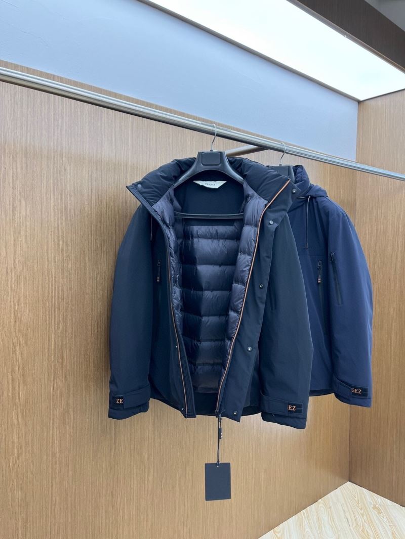 Zegna Down Jackets